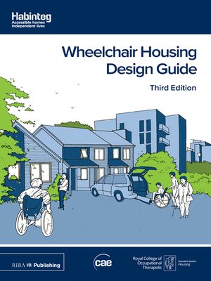 cover image of Wheelchair Housing Design Guide